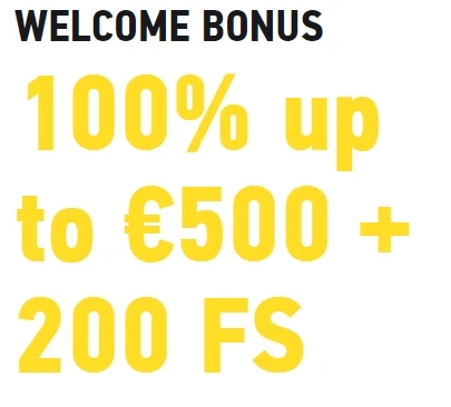 Bonusy FEZbet Casino - 100% do 5 000 Kč a až 200 extra zatočení