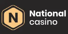 national casino logo