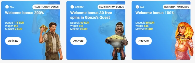 slottica casino bonusy