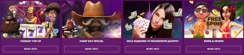 Bonusy Super Slots Casino - 750% Uvítací bonus do 6 000 $