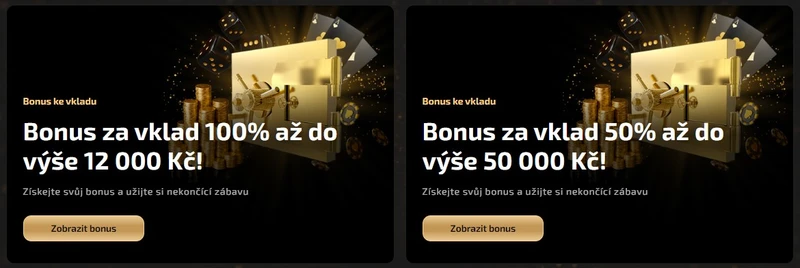 Bonusy Magic Planet Casino - 100% do 3 000 Kč