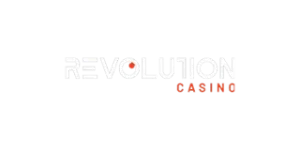 Revolution Casino logo