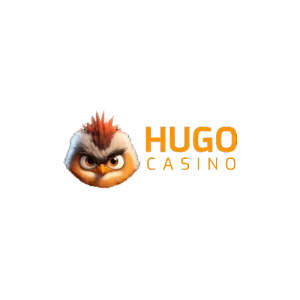 Hugo Casino - Logo