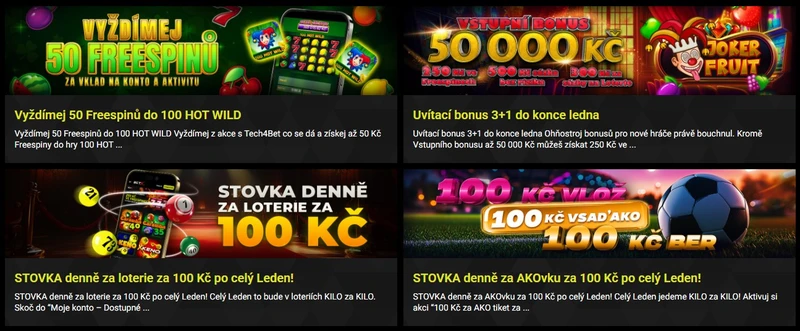 Bonusy pro BetX Casino - 100% do 50 000 Kč a až 200 FS