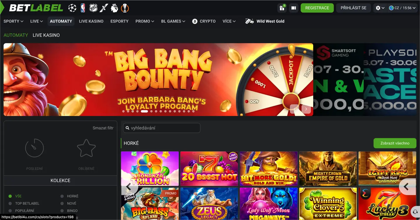 betlabel casino