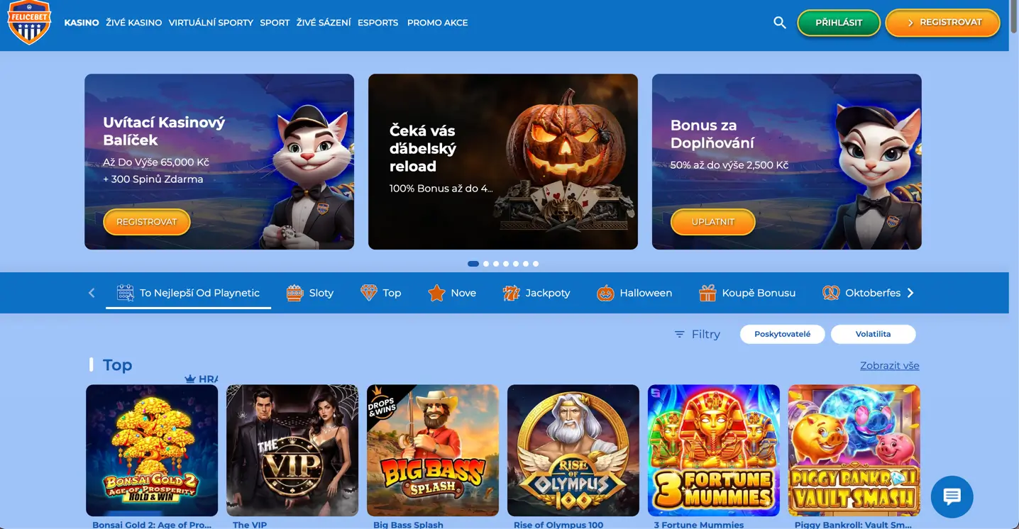 felicebet casino